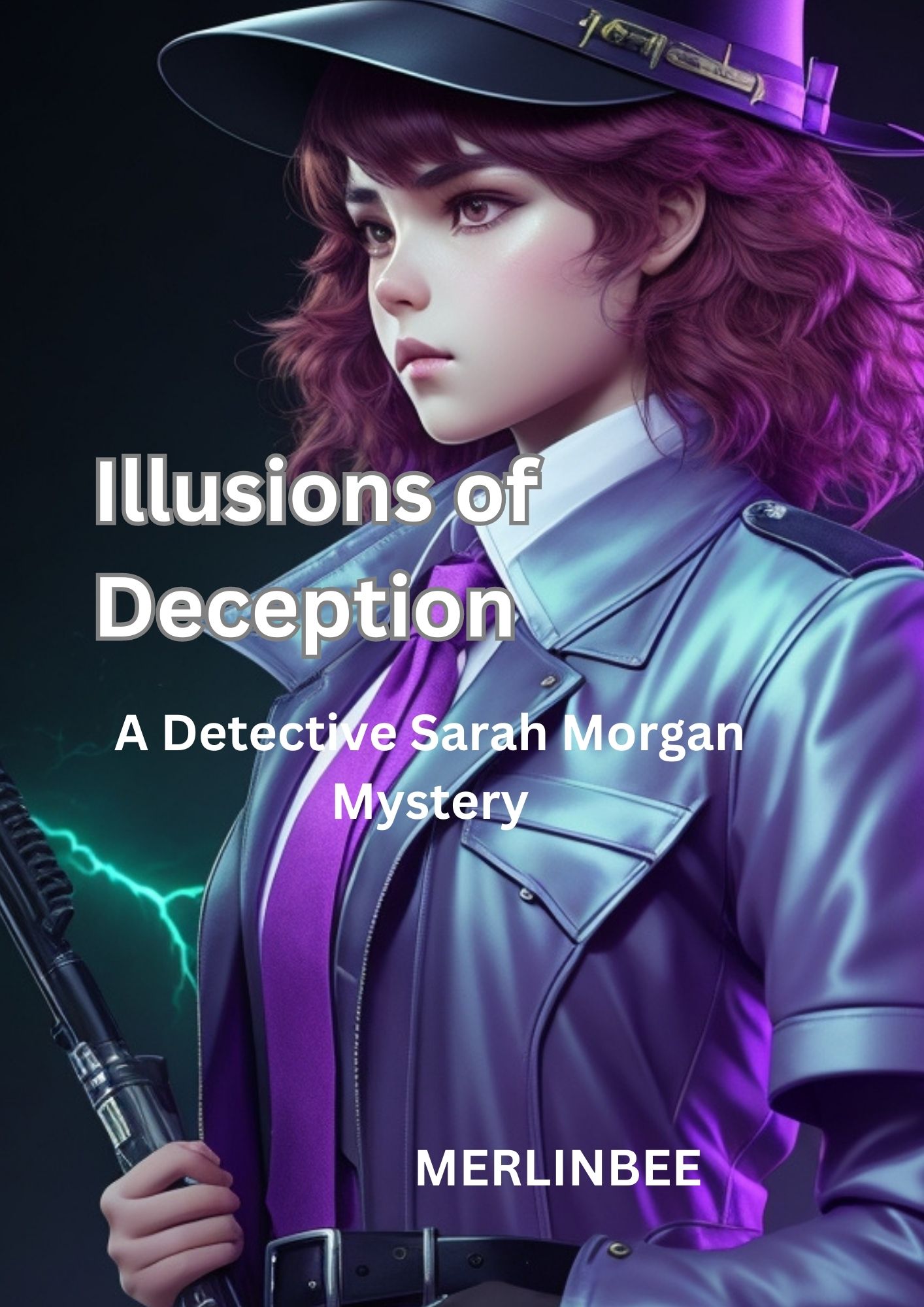 Illusions of Deception cover