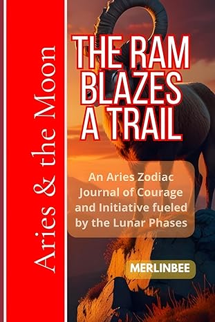 Aries journal cover