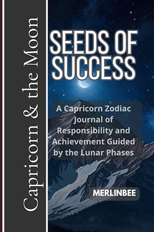 Capricorn journal cover