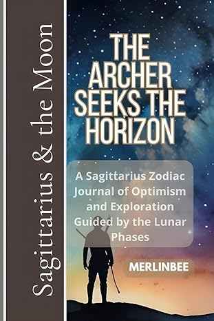 Sagittarius journal cover