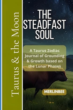 Taurus journal cover