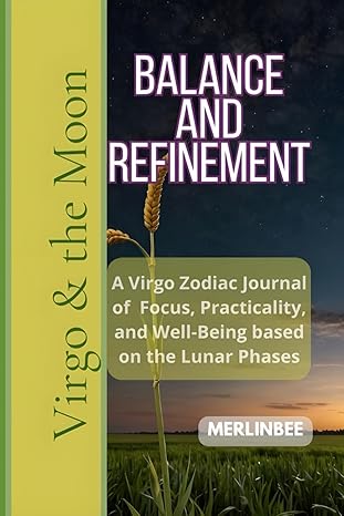 Virgo journal cover